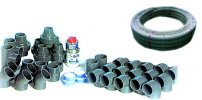 KIT RACCORDI LOCALE TECNICO