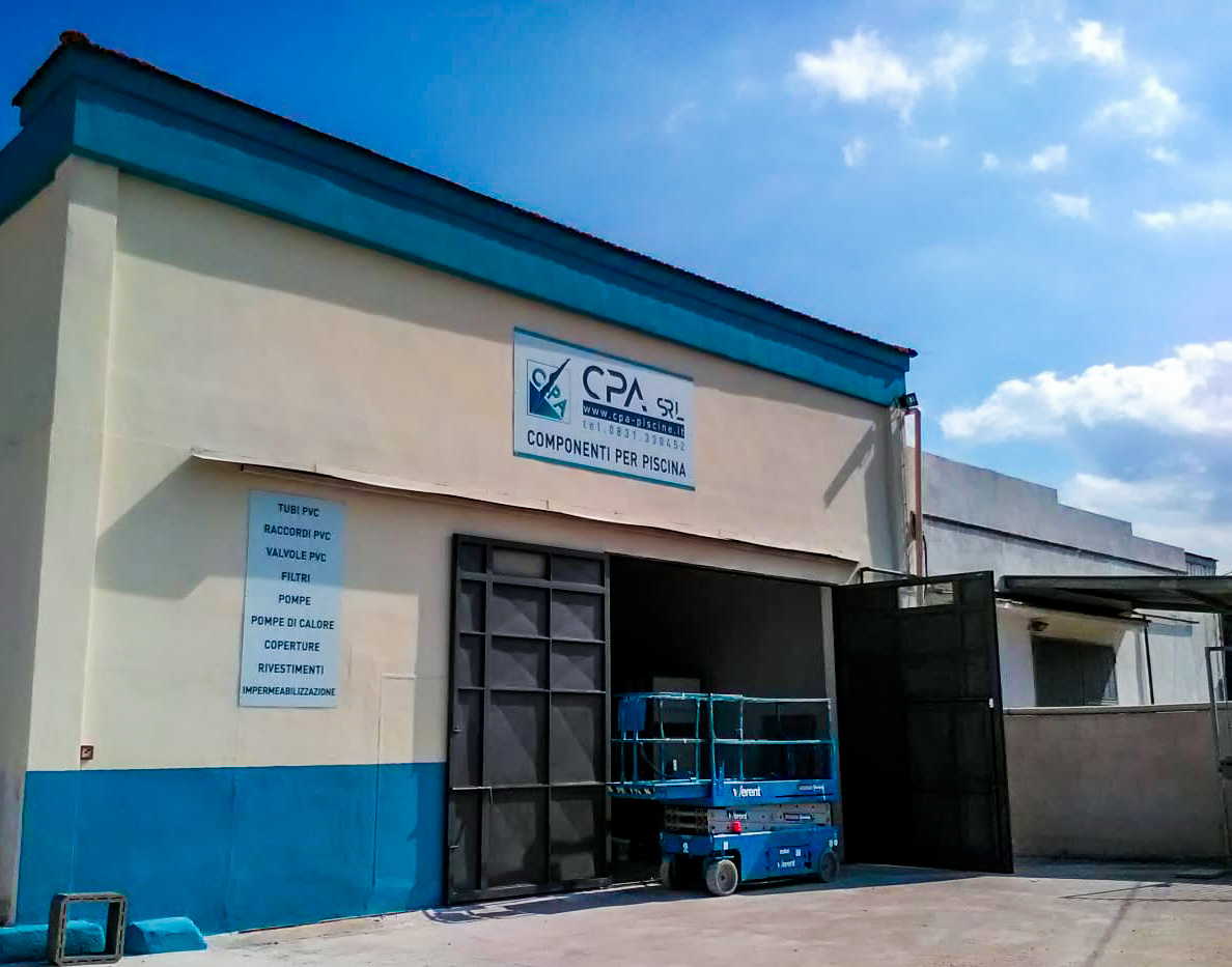 Magazzino Ostuni