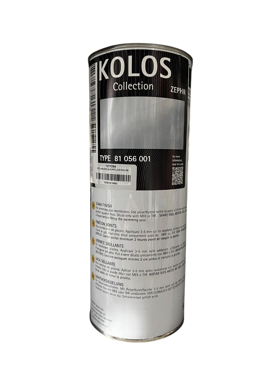 PVC LIQUIDO ELBTAL SOLID