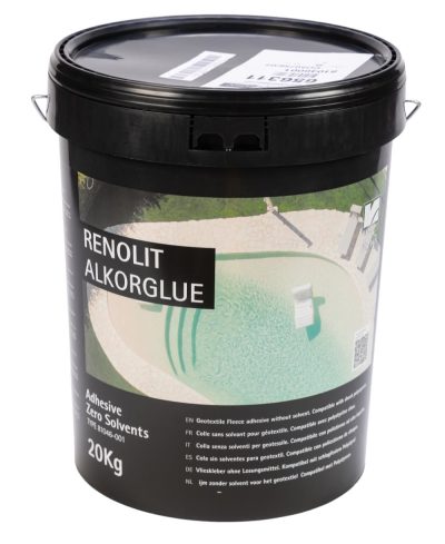 ALKORGLUE DECKING