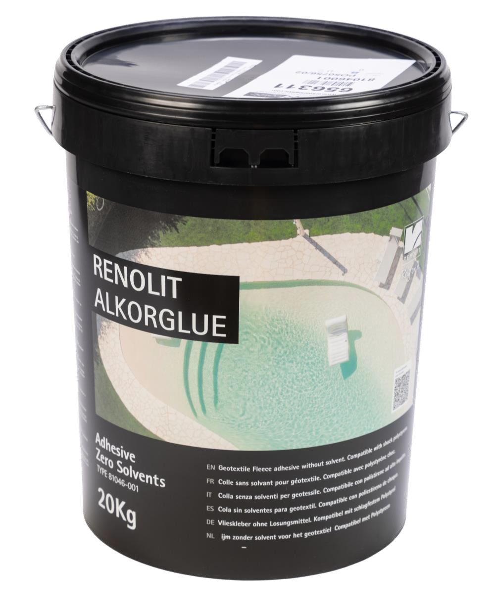 ALKORGLUE DECKING