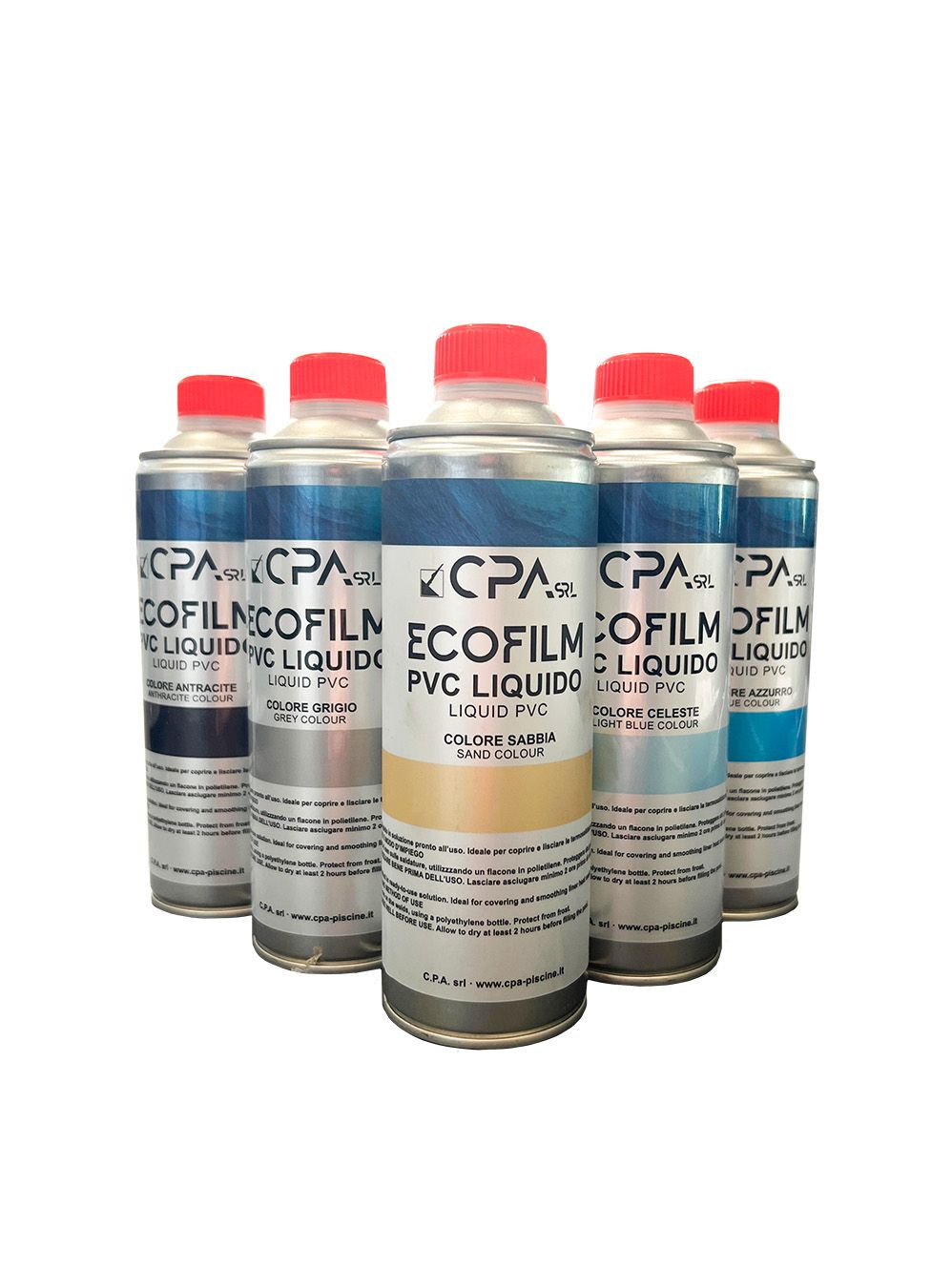 PVC LIQUIDO TELO ECOFILM