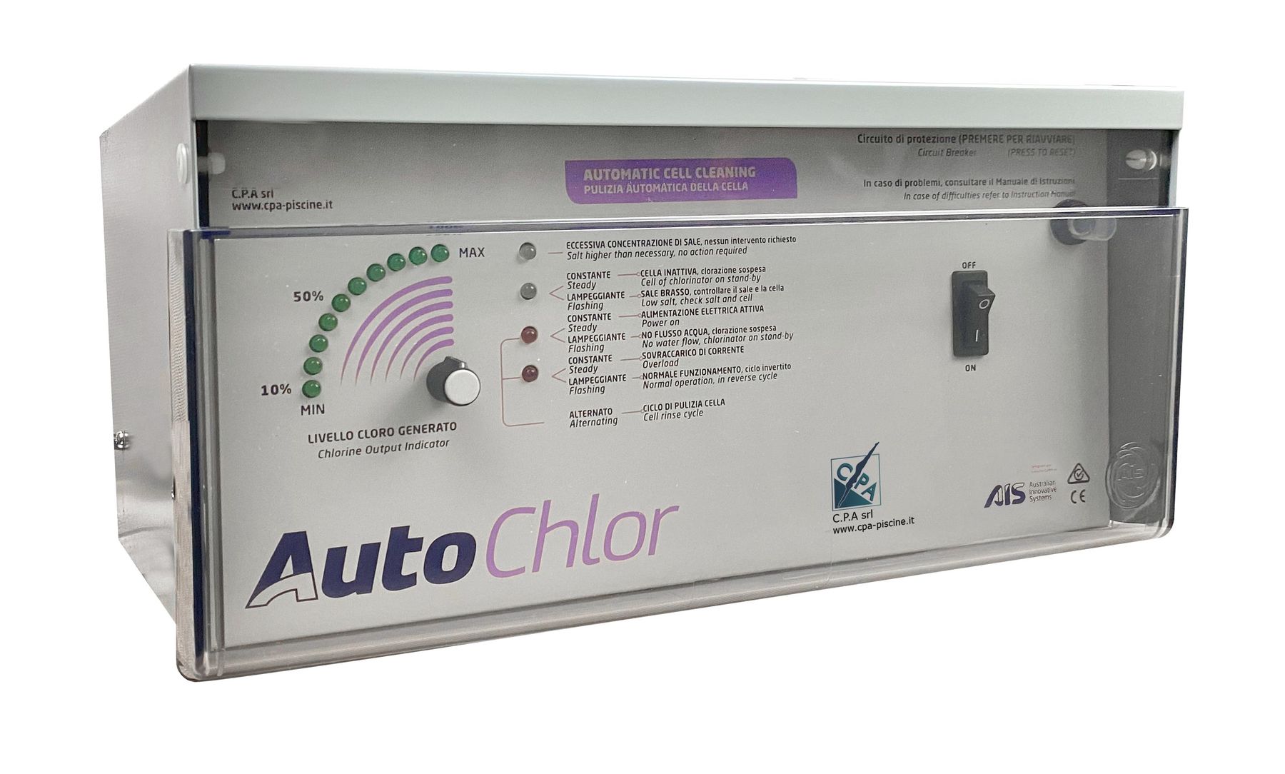 AUTOCHLOR RP