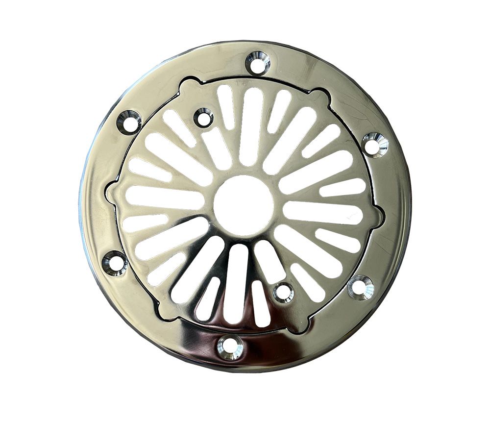 BOCCHETTA GM-9 INOX
