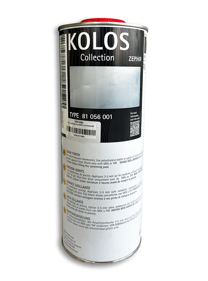 PVC LIQUIDO TELO KOLOS