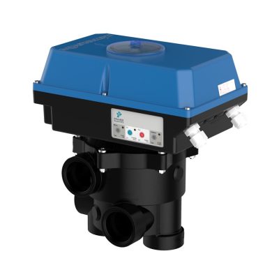 VALVOLA EASY II AUTOMATICA A 6 VIE