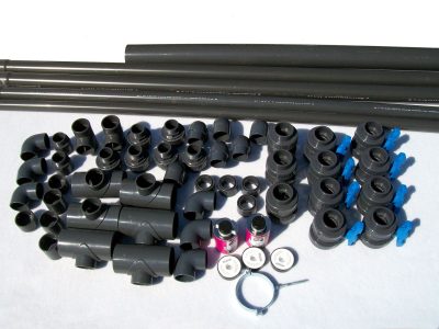 KIT RACCORDI PISCINE PUBBLICHE