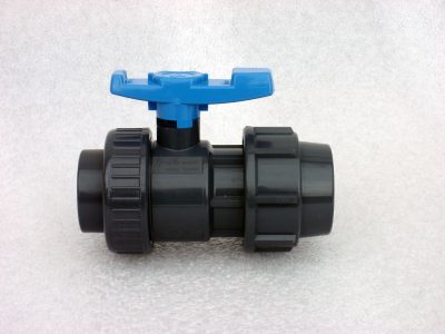 VALVOLA SFERA FILETTATA