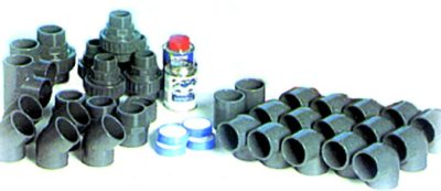 KIT RACCORDI
