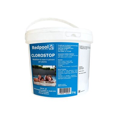 NEUTRALIZZATORE DI CLORO