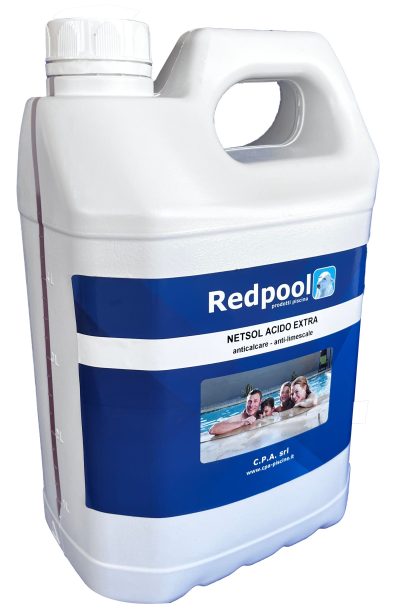 NETSOL ACIDO EXTRA