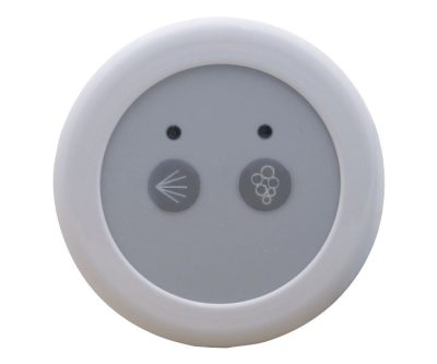 PULSANTE PLACCA D64