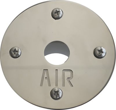 KIT INSTALLAZIONE PULSANTI PIEZO